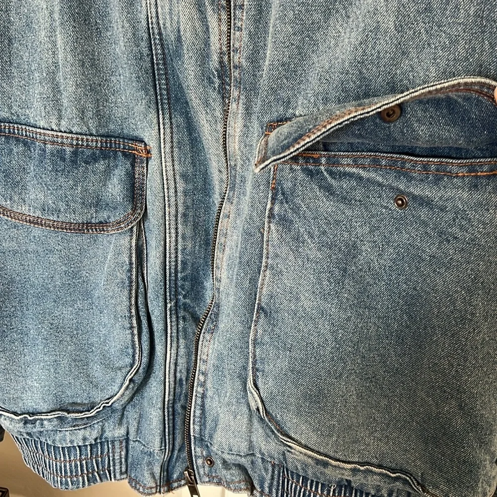 Wild Fable Denim Jacket - Picture 5 of 9